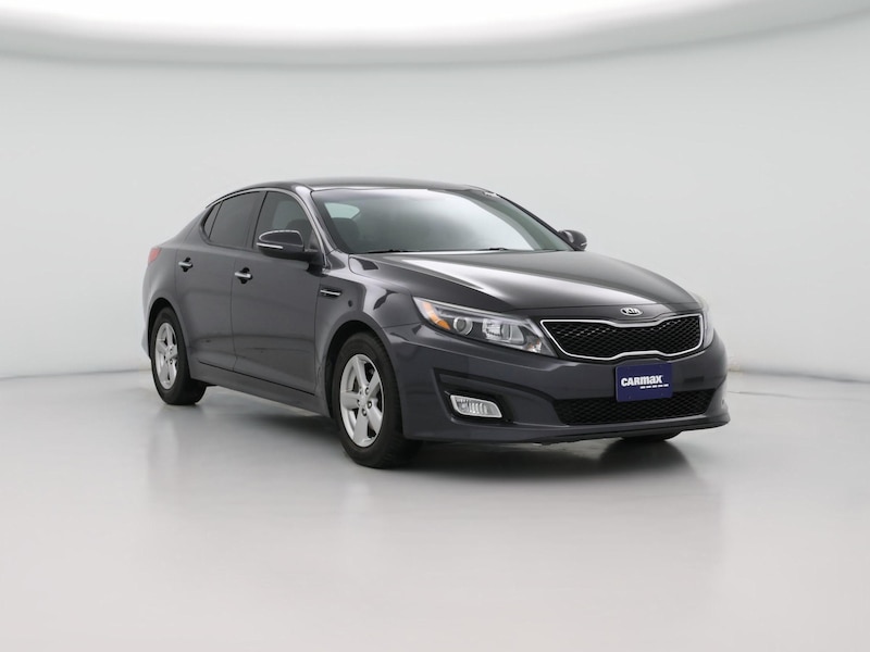 2015 Kia Optima LX -
                  Overland Park, KS