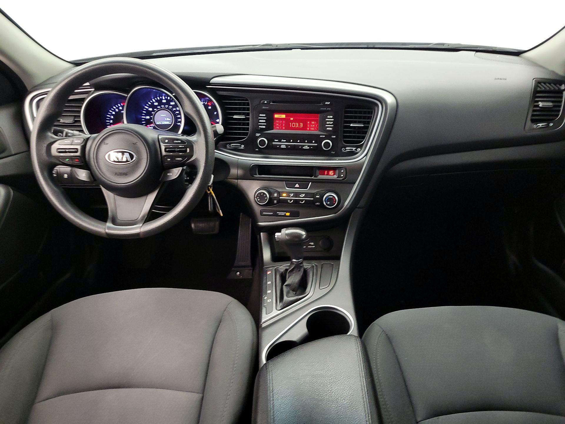 Thumbnail: 2015 Kia Optima - 9