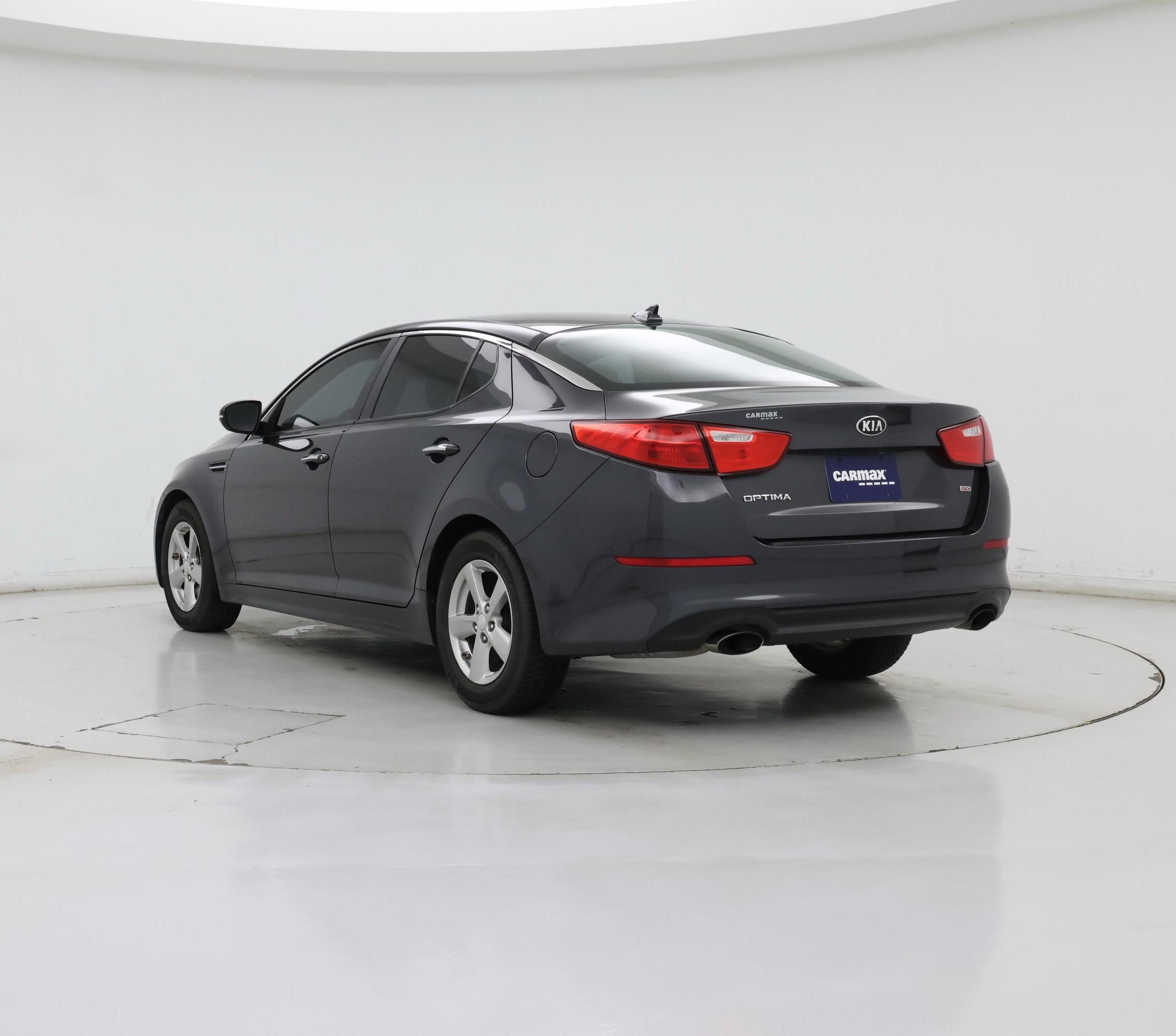 Thumbnail: 2015 Kia Optima - 2