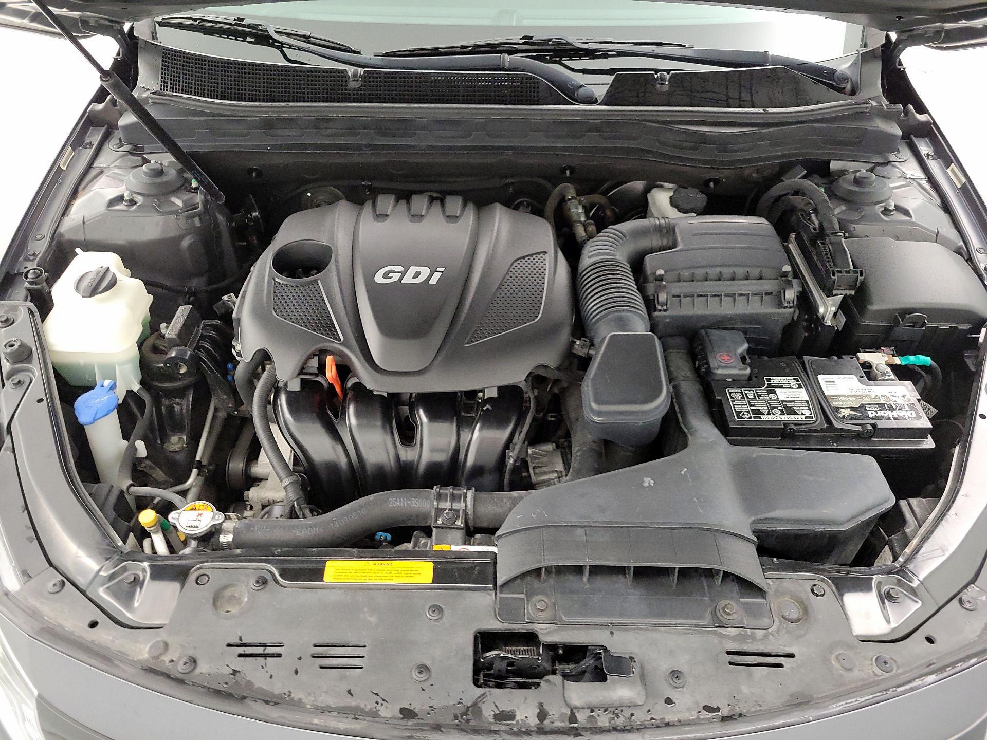 Thumbnail: 2015 Kia Optima - 20