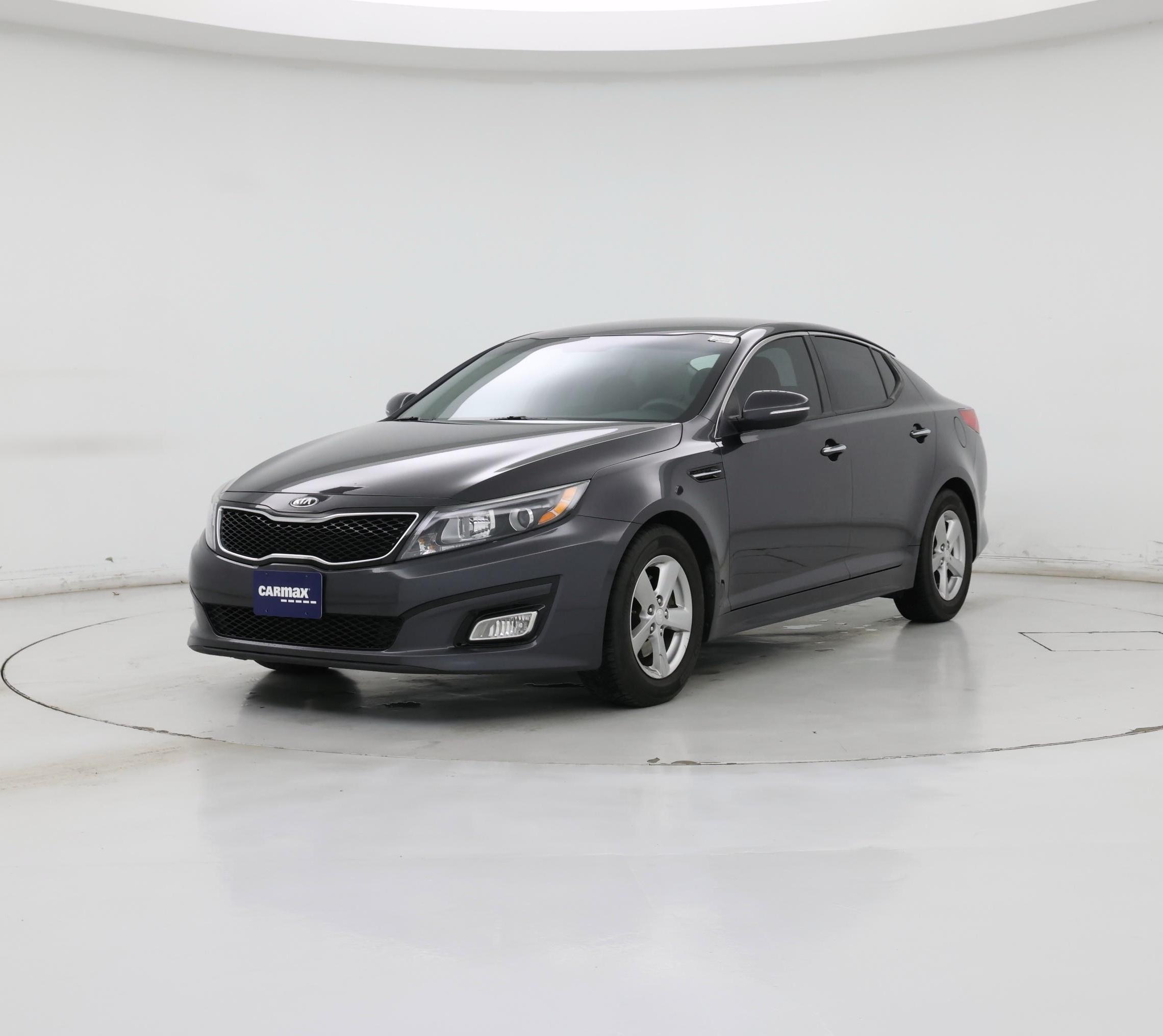 Thumbnail: 2015 Kia Optima - 4