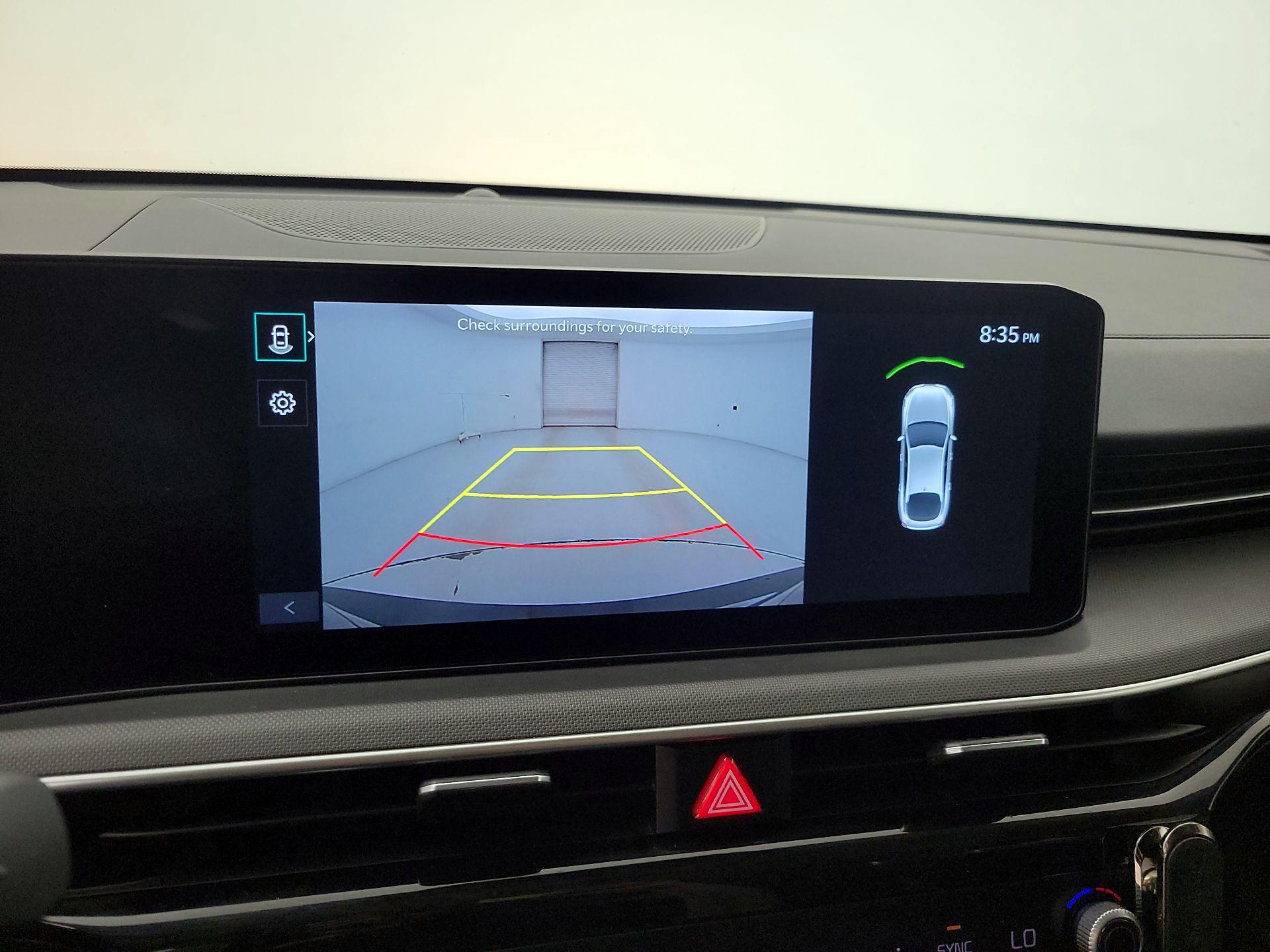 Thumbnail: 2025 Kia K5 - 14