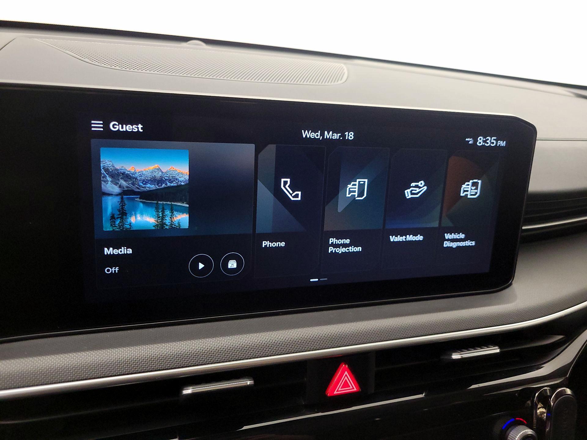 Thumbnail: 2025 Kia K5 - 15