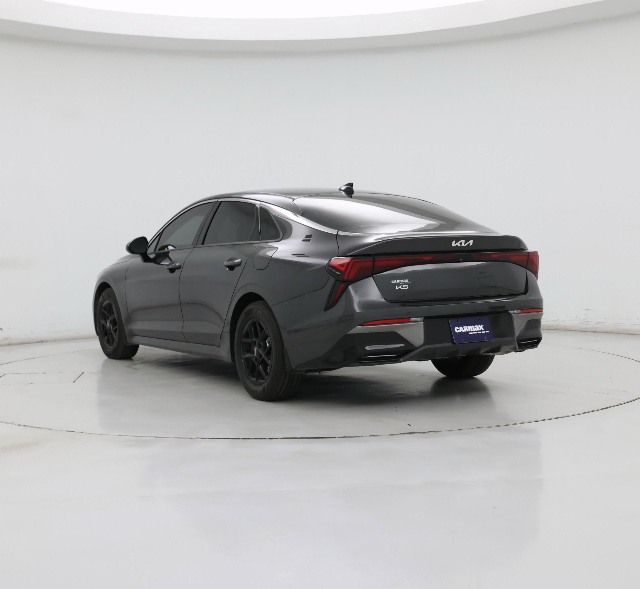 Thumbnail: 2025 Kia K5 - 2