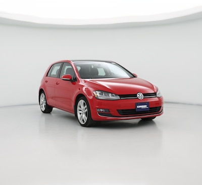 2015 Volkswagen Golf SEL