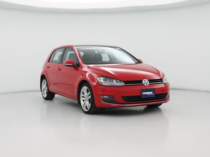 2015 Volkswagen Golf SEL