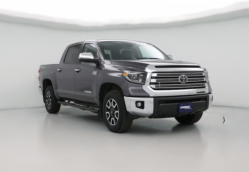 2020 Toyota Tundra Limited