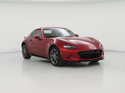 2019 Mazda MX-5 Miata RF Grand Touring