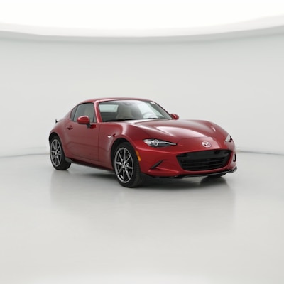 2019 Mazda MX-5 Miata RF Grand Touring