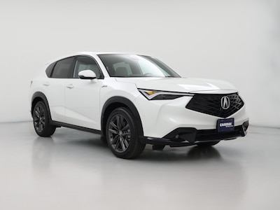 2025 Acura ADX A-Spec