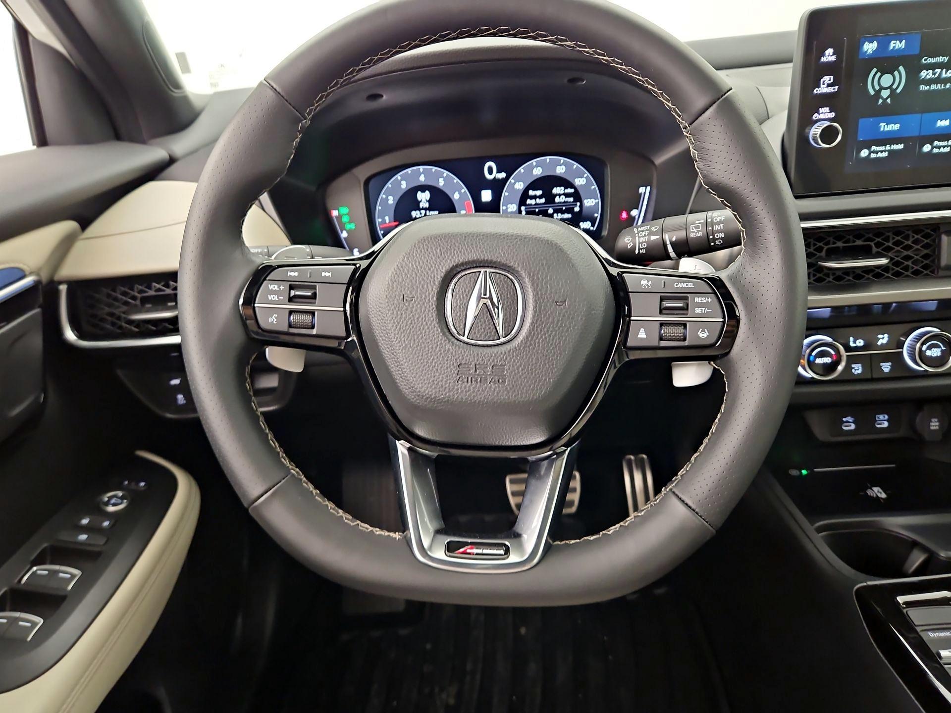 Thumbnail: 2025 Acura ADX - 10