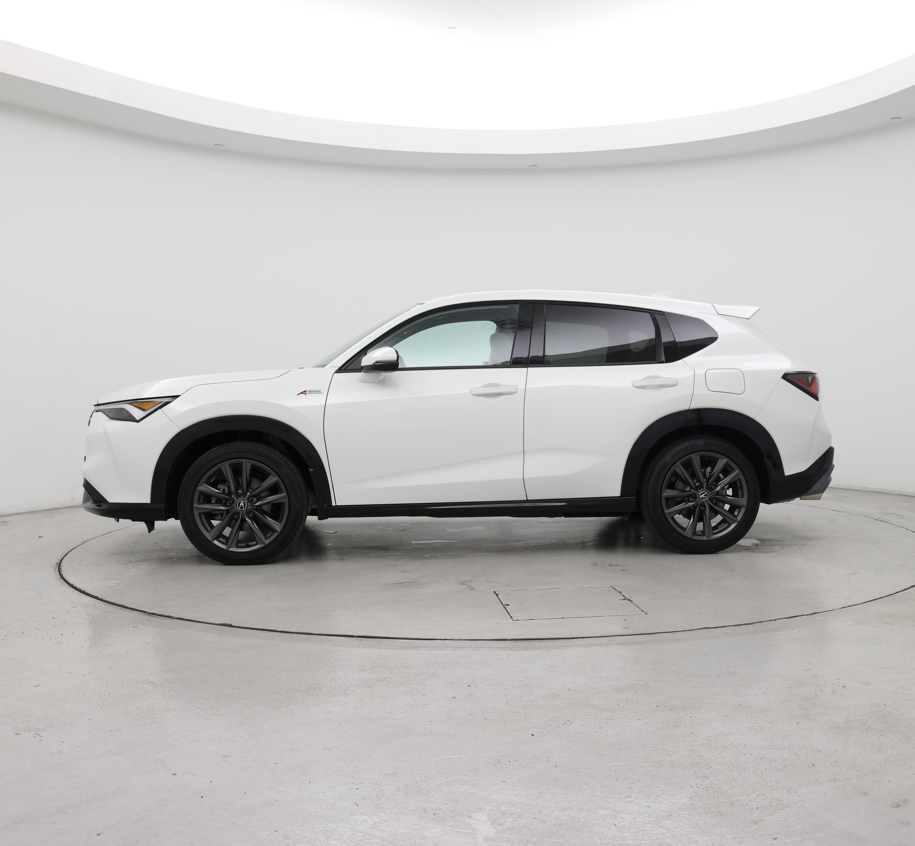 Thumbnail: 2025 Acura ADX - 3