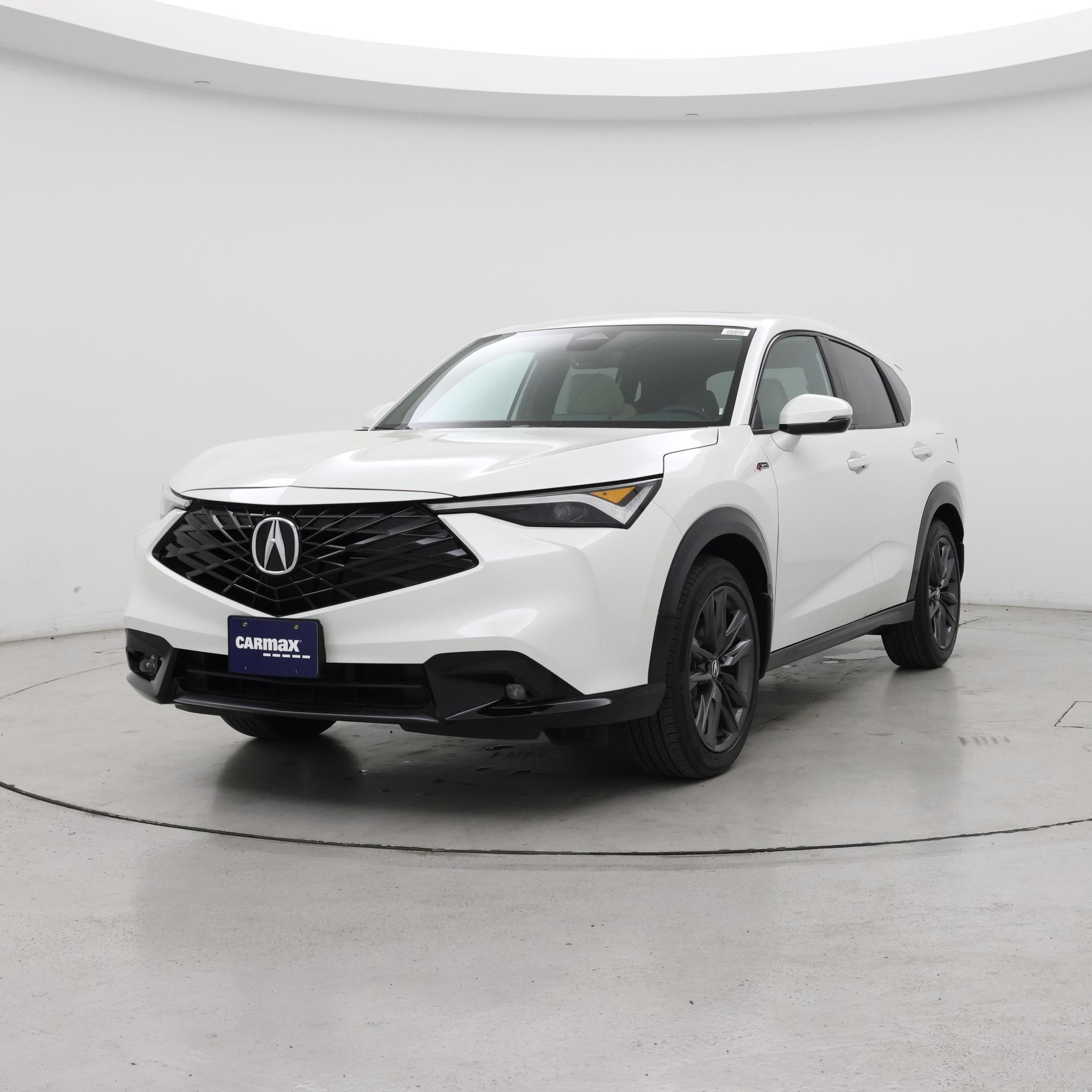 Thumbnail: 2025 Acura ADX - 4