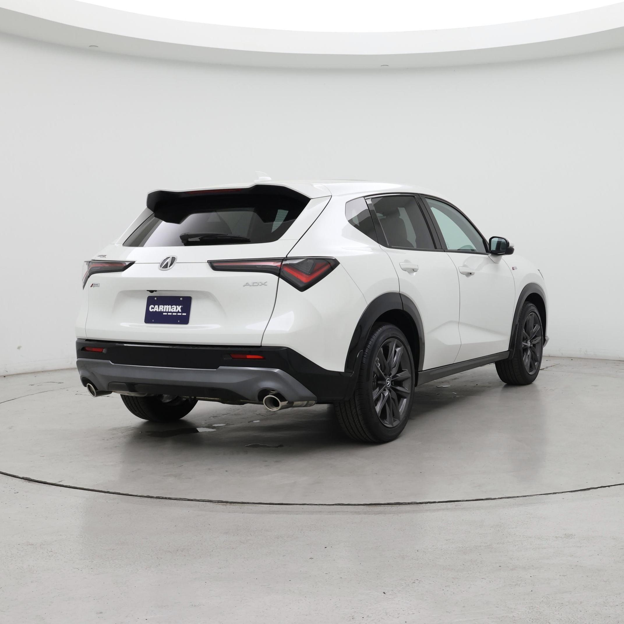 Thumbnail: 2025 Acura ADX - 8