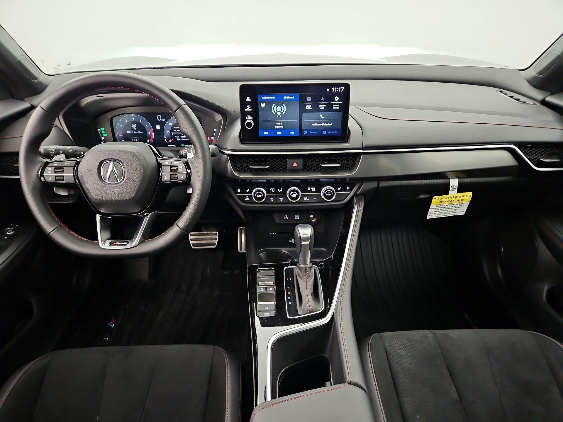 Thumbnail: 2025 Acura ADX - 9