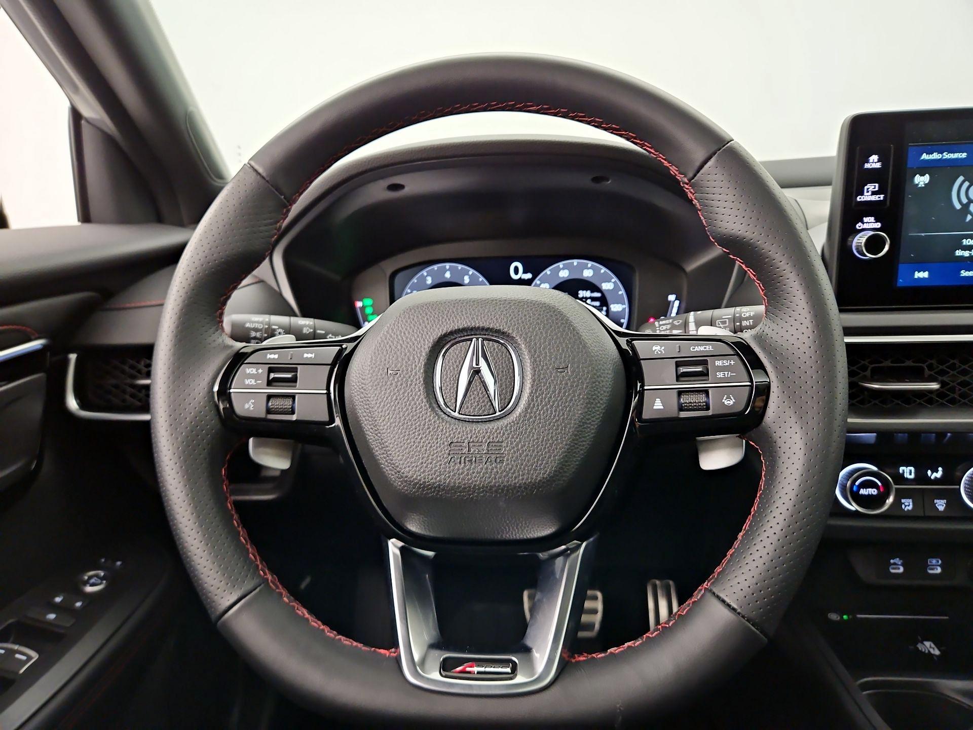 Thumbnail: 2025 Acura ADX - 10