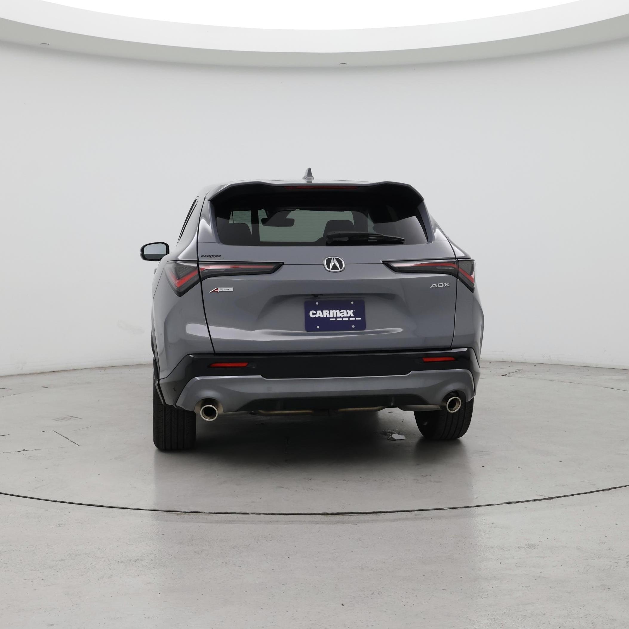 Thumbnail: 2025 Acura ADX - 6