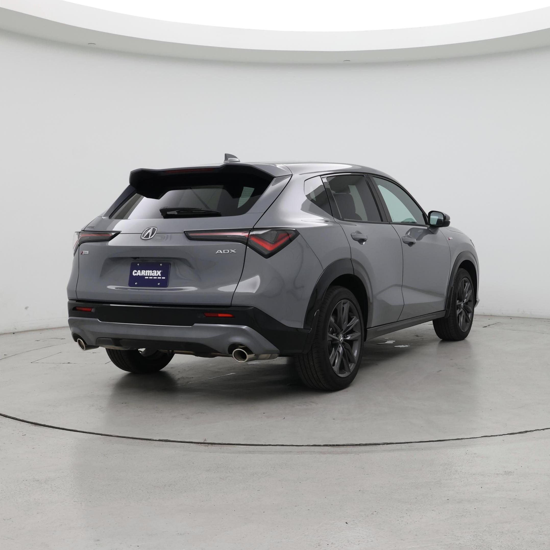 Thumbnail: 2025 Acura ADX - 8