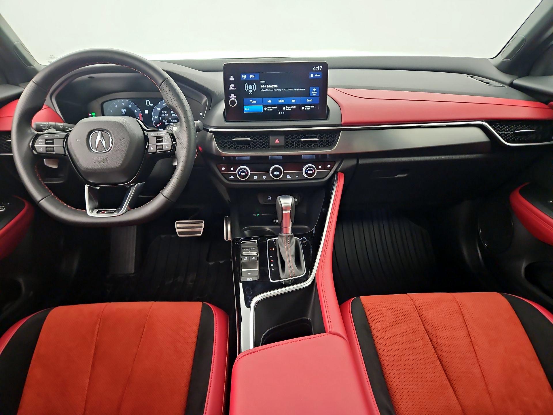 Thumbnail: 2025 Acura ADX - 9