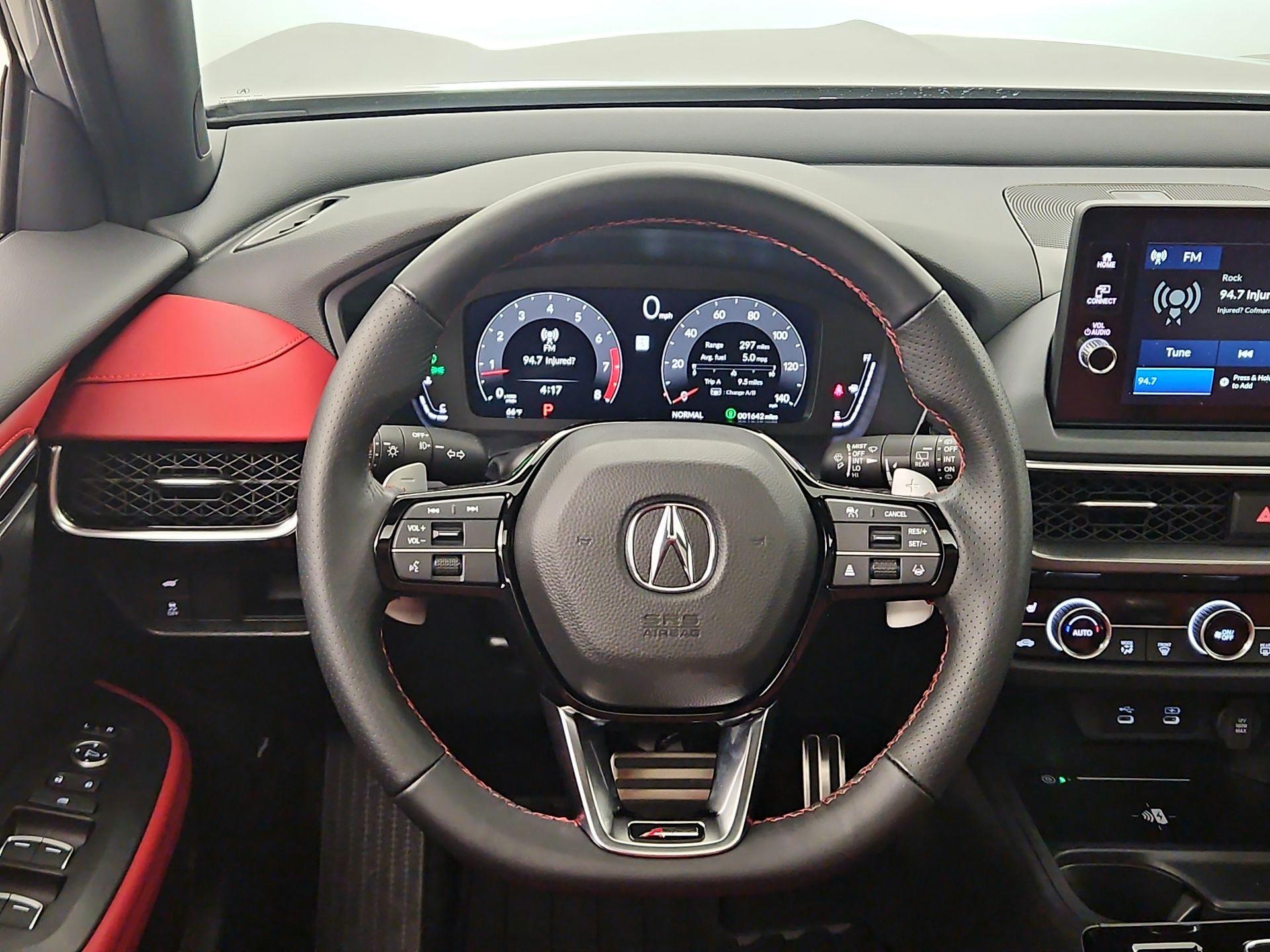 Thumbnail: 2025 Acura ADX - 10