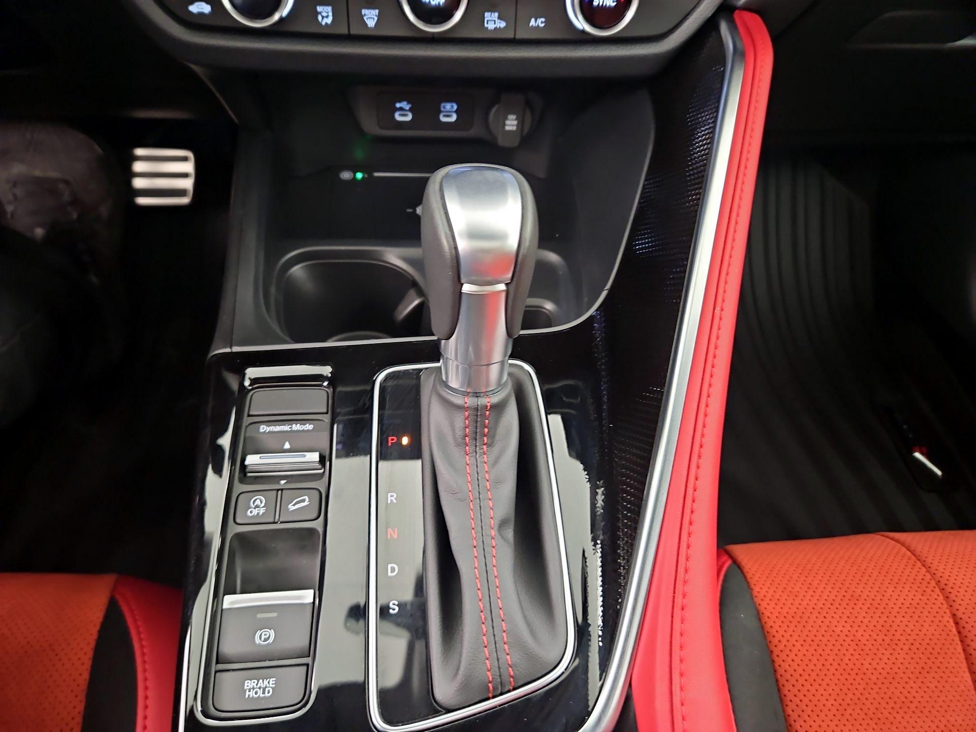 Thumbnail: 2025 Acura ADX - 17