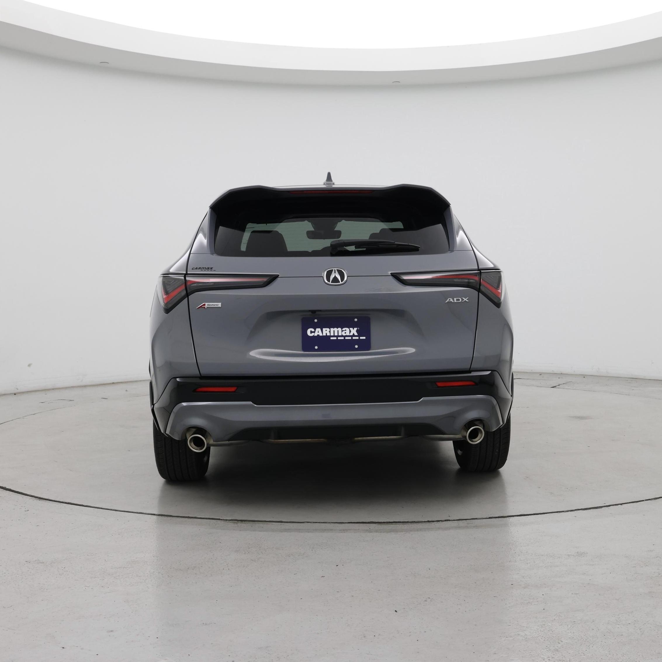 Thumbnail: 2025 Acura ADX - 6
