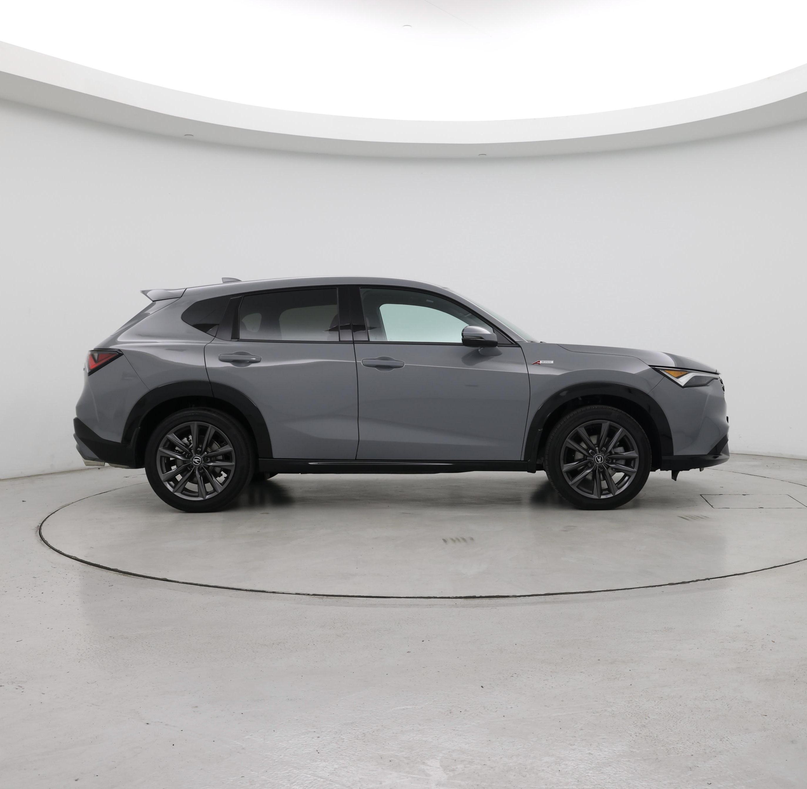 Thumbnail: 2025 Acura ADX - 7