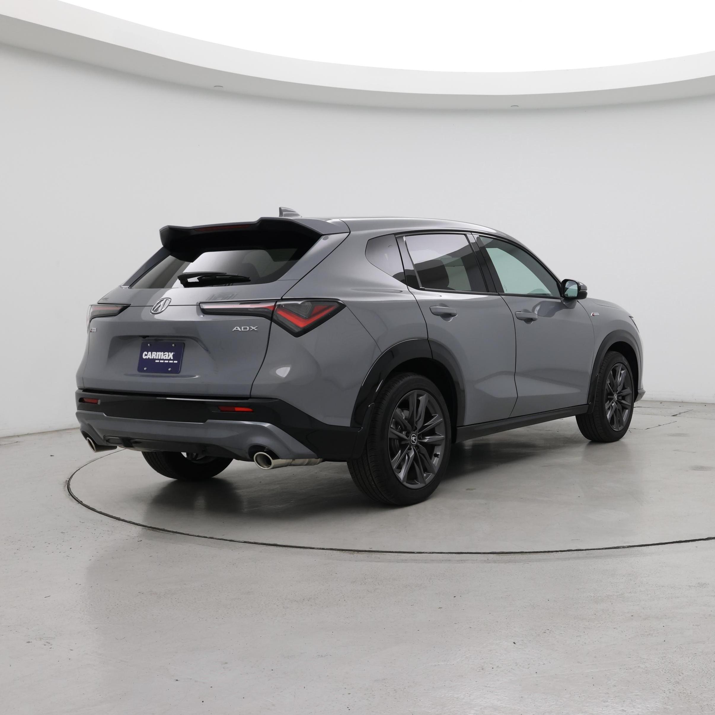 Thumbnail: 2025 Acura ADX - 8