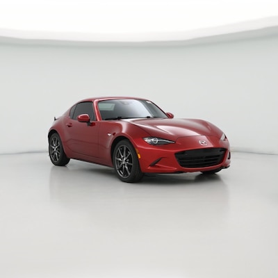 2020 Mazda MX-5 Miata RF Grand Touring