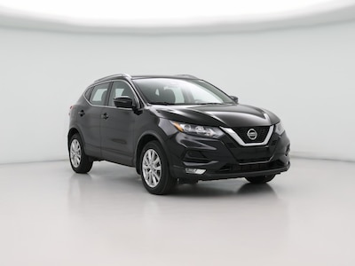 2022 Nissan Rogue Sport SV