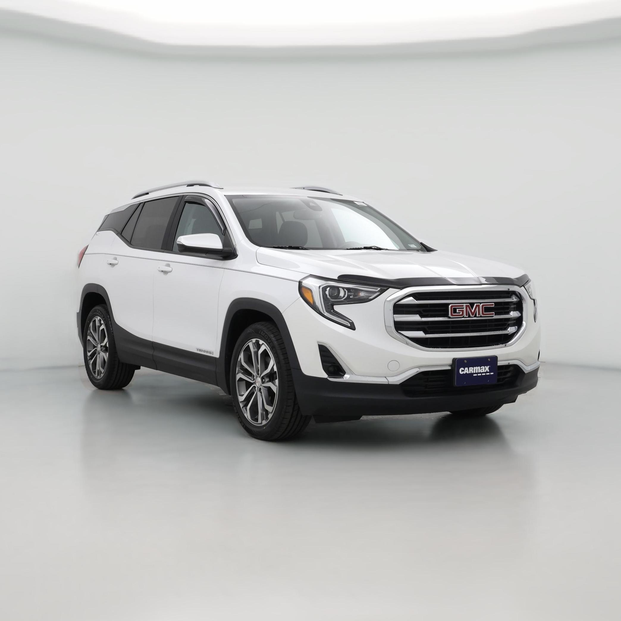 Thumbnail: 2021 GMC Terrain - 1