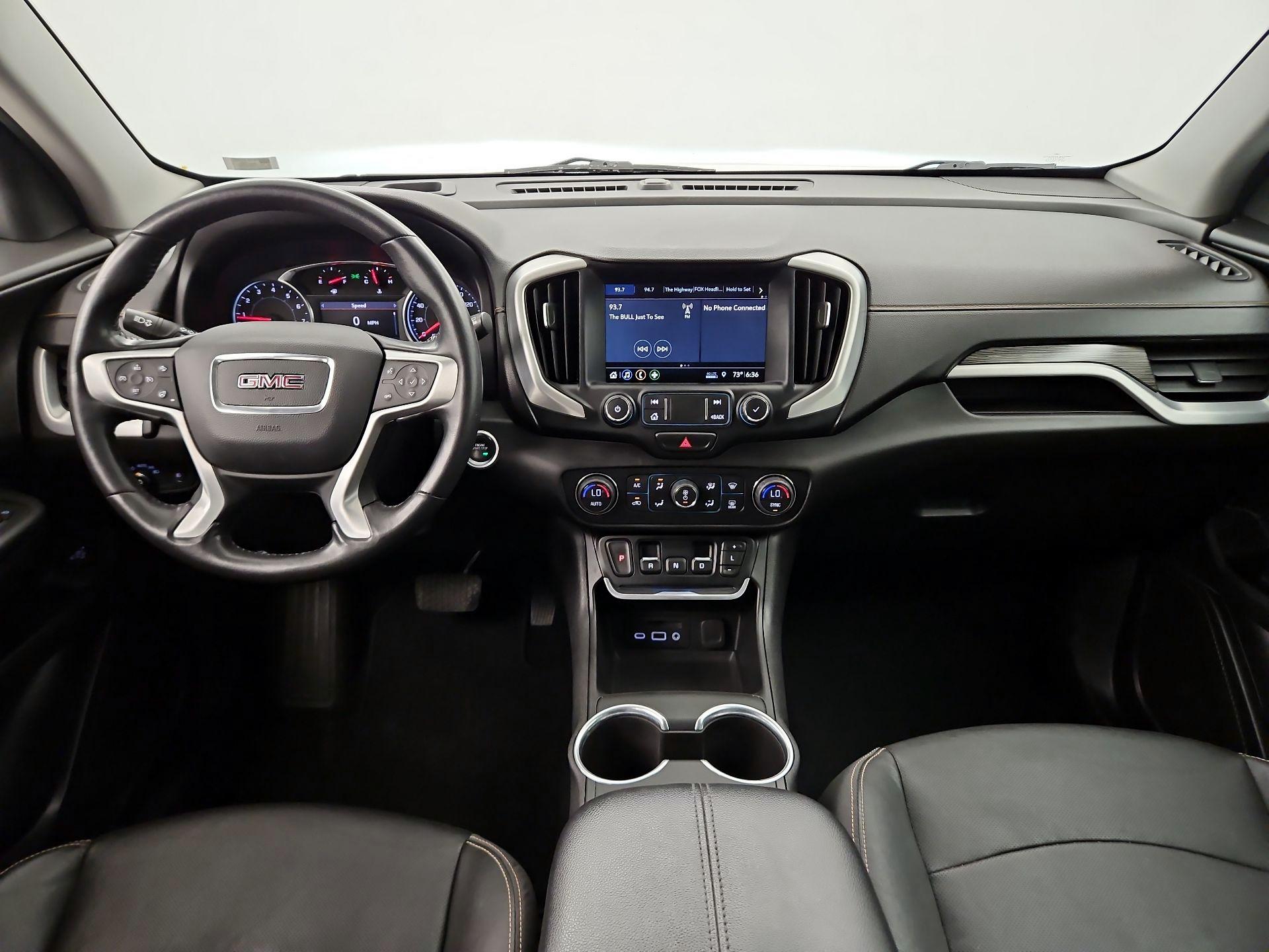 Thumbnail: 2021 GMC Terrain - 9