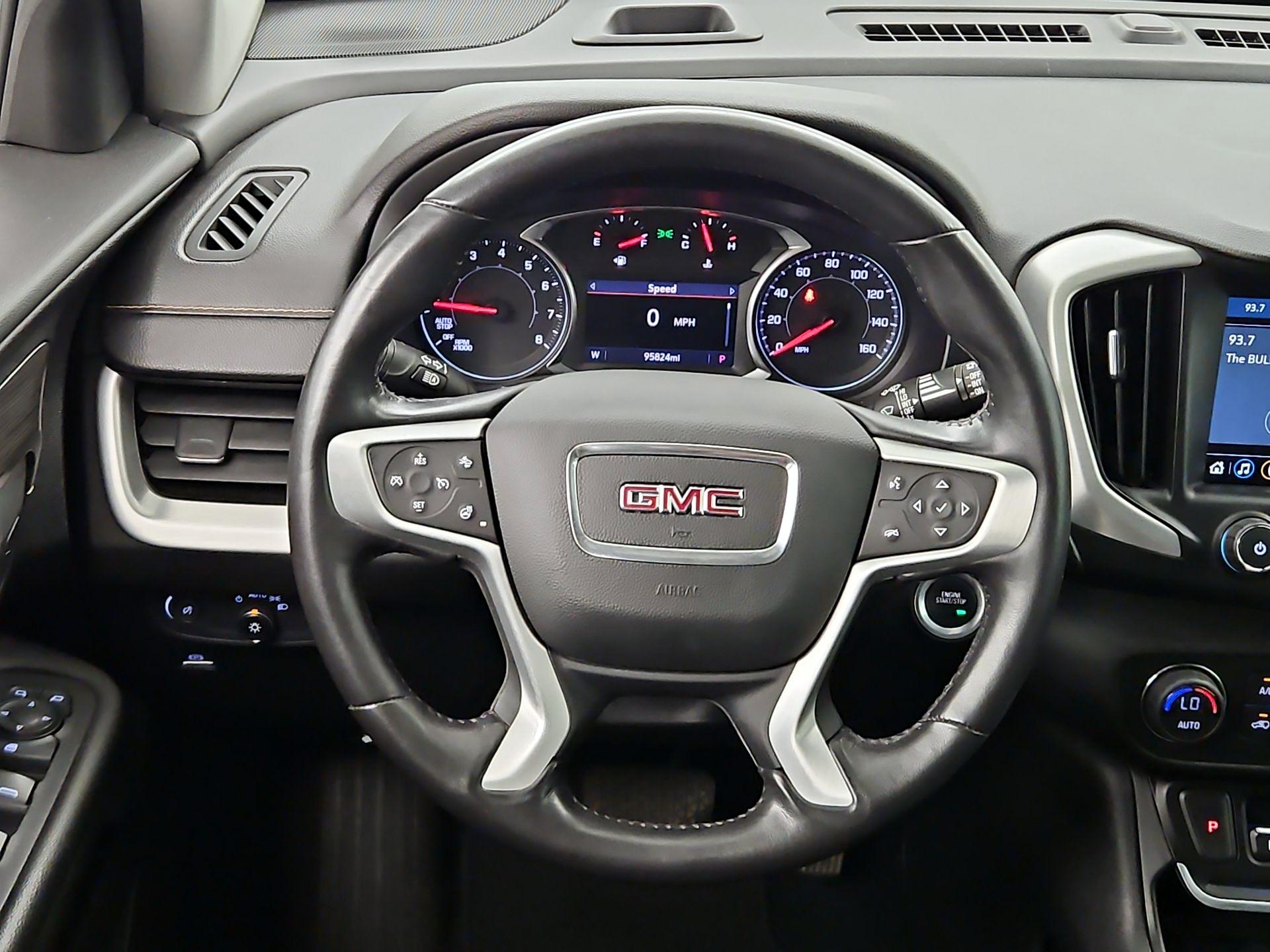 Thumbnail: 2021 GMC Terrain - 10