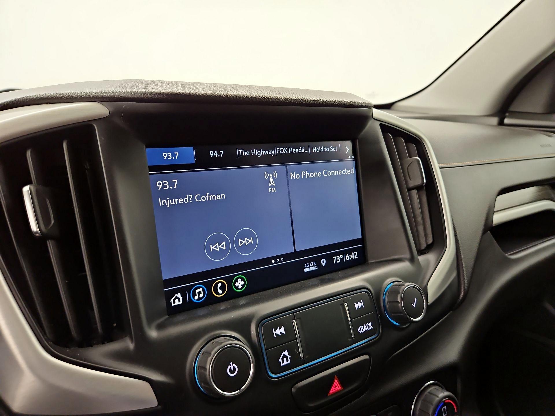 Thumbnail: 2021 GMC Terrain - 15
