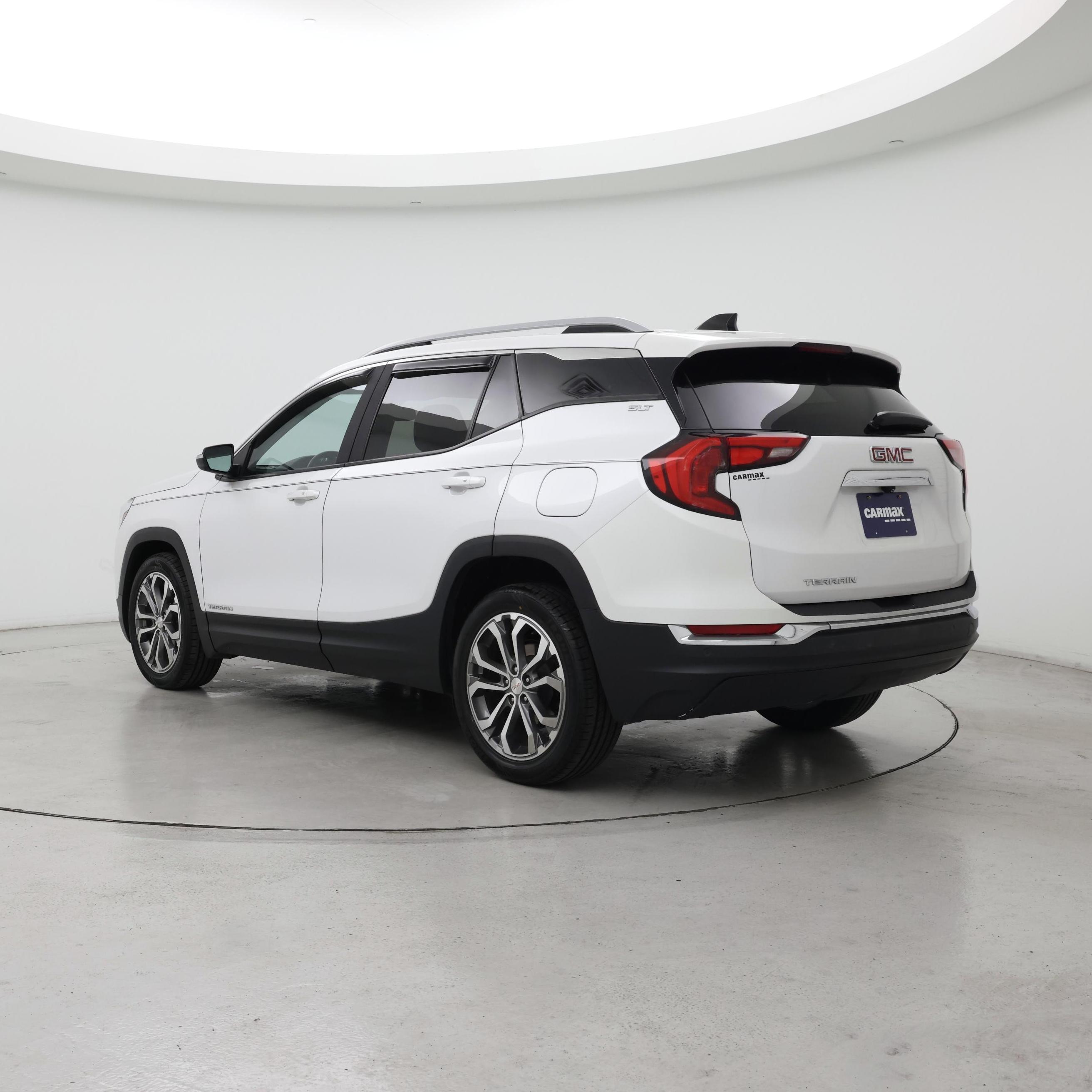 Thumbnail: 2021 GMC Terrain - 2