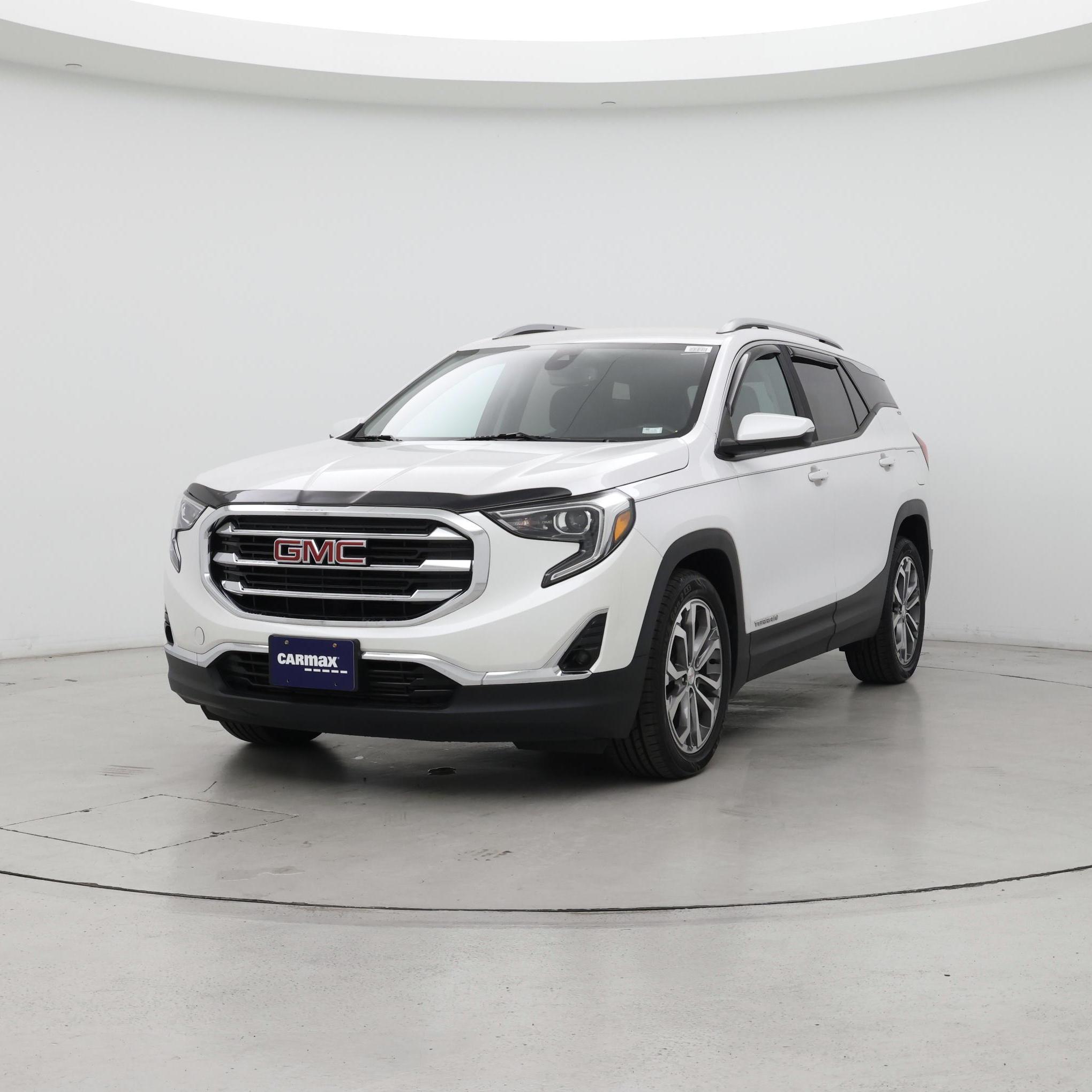 Thumbnail: 2021 GMC Terrain - 4
