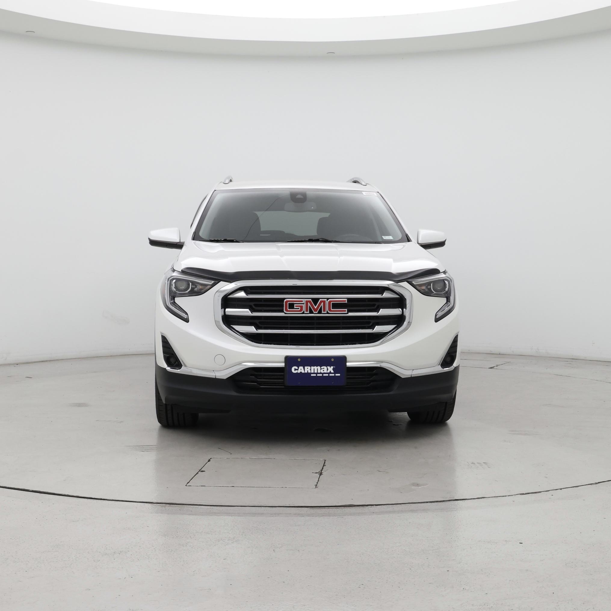 Thumbnail: 2021 GMC Terrain - 5
