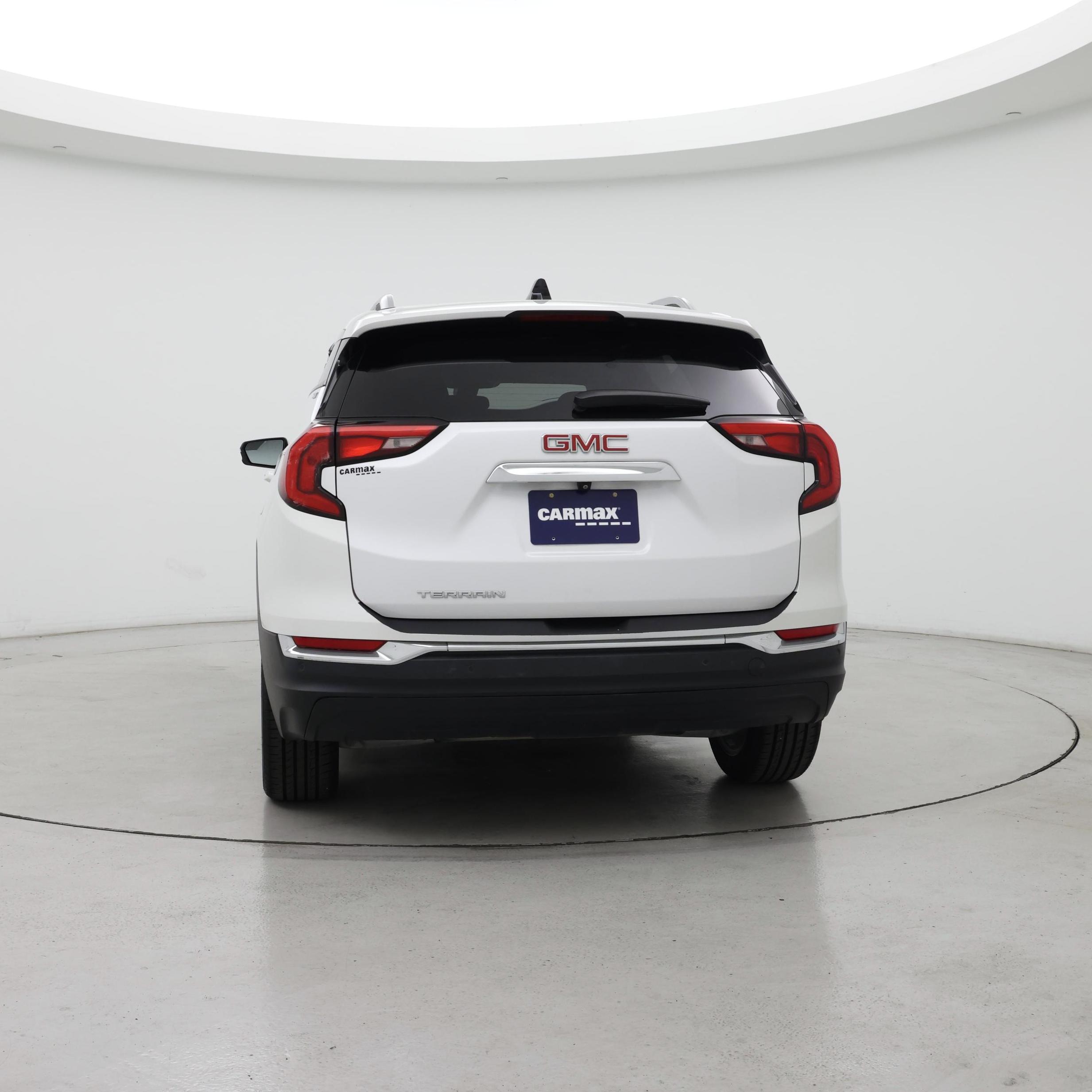 Thumbnail: 2021 GMC Terrain - 6
