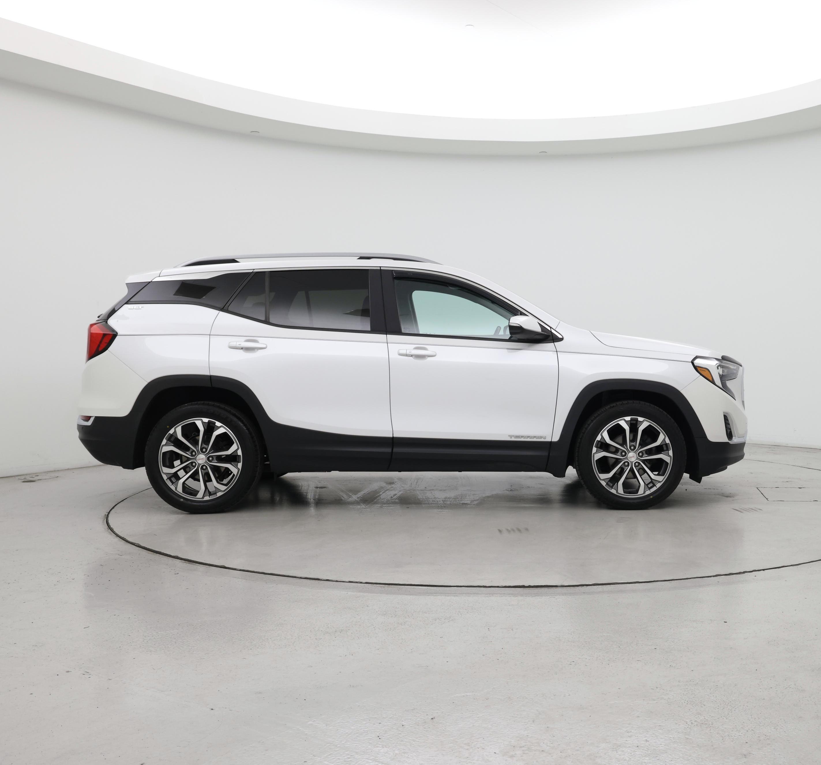 Thumbnail: 2021 GMC Terrain - 7