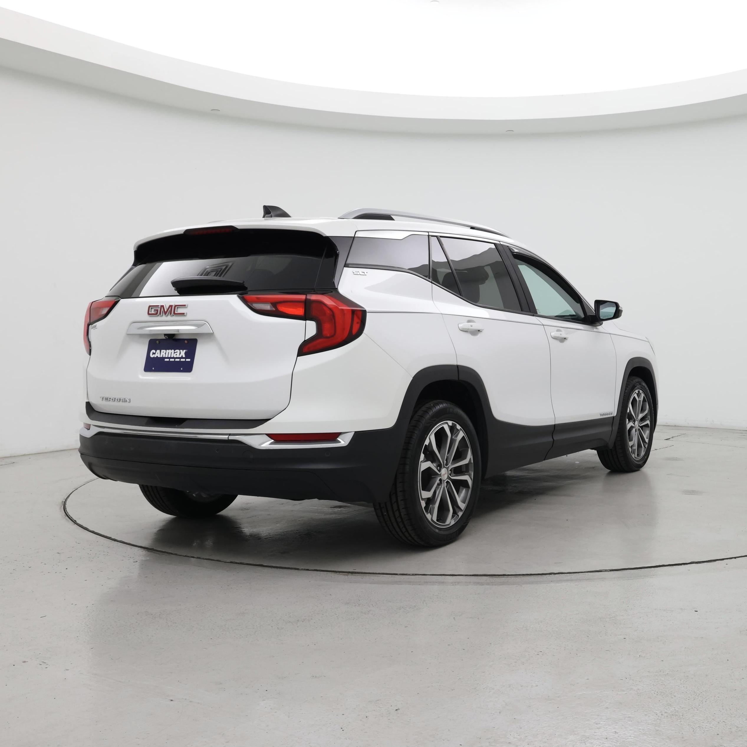 Thumbnail: 2021 GMC Terrain - 8