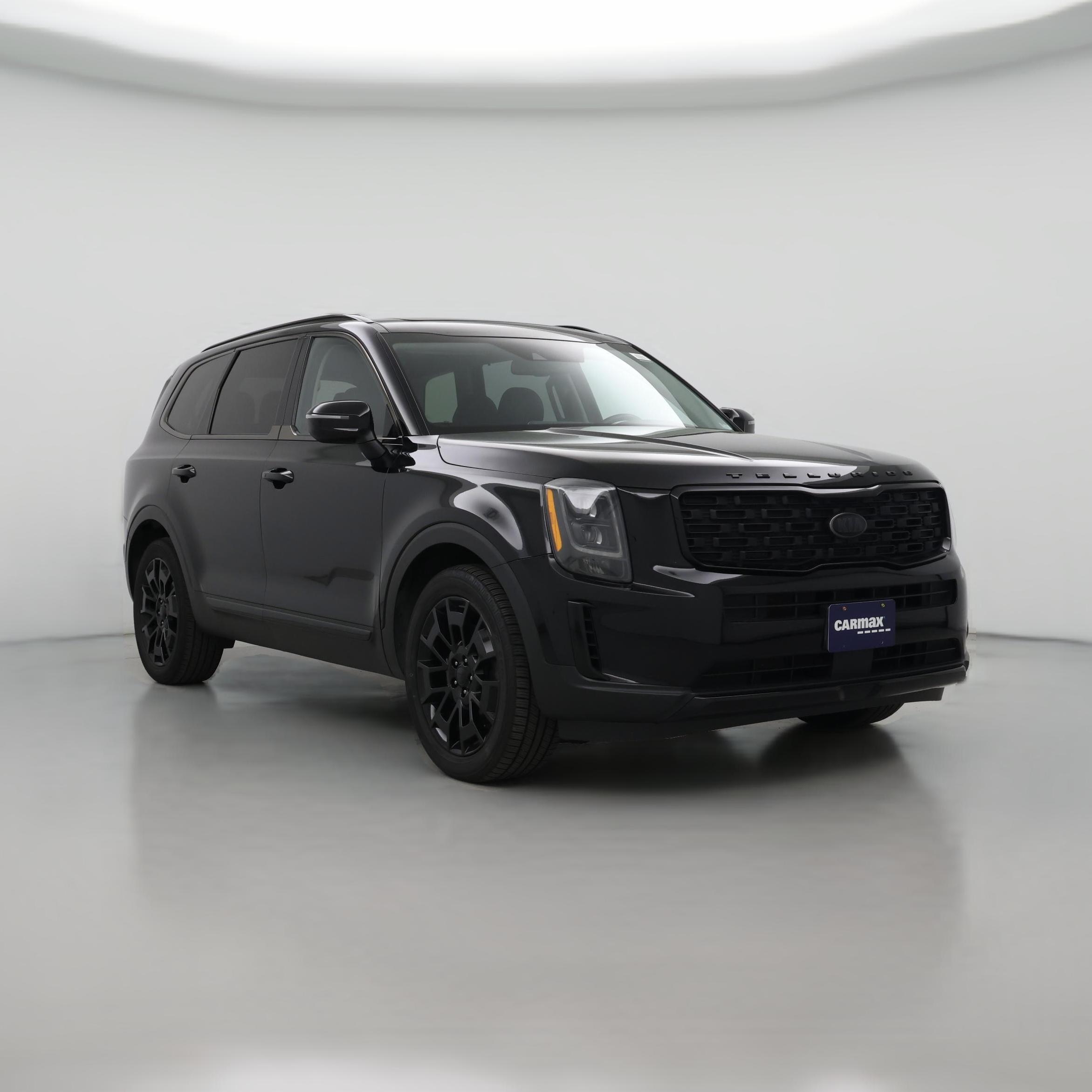 Thumbnail: 2021 Kia Telluride - 1