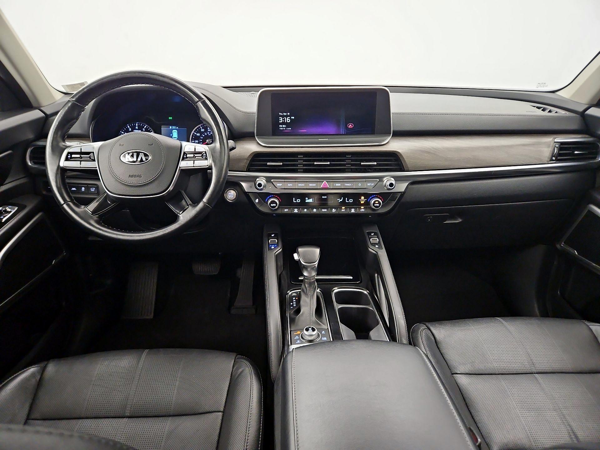 Thumbnail: 2021 Kia Telluride - 9