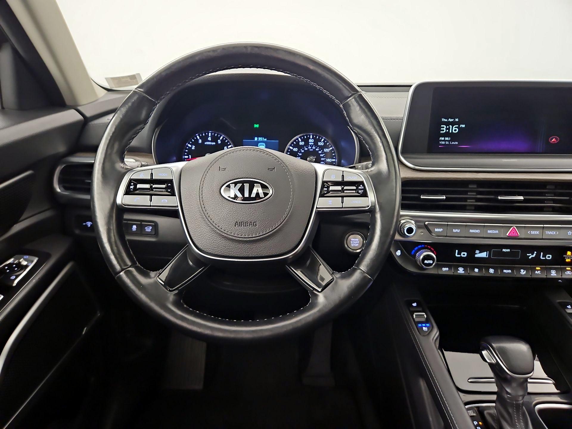 Thumbnail: 2021 Kia Telluride - 10