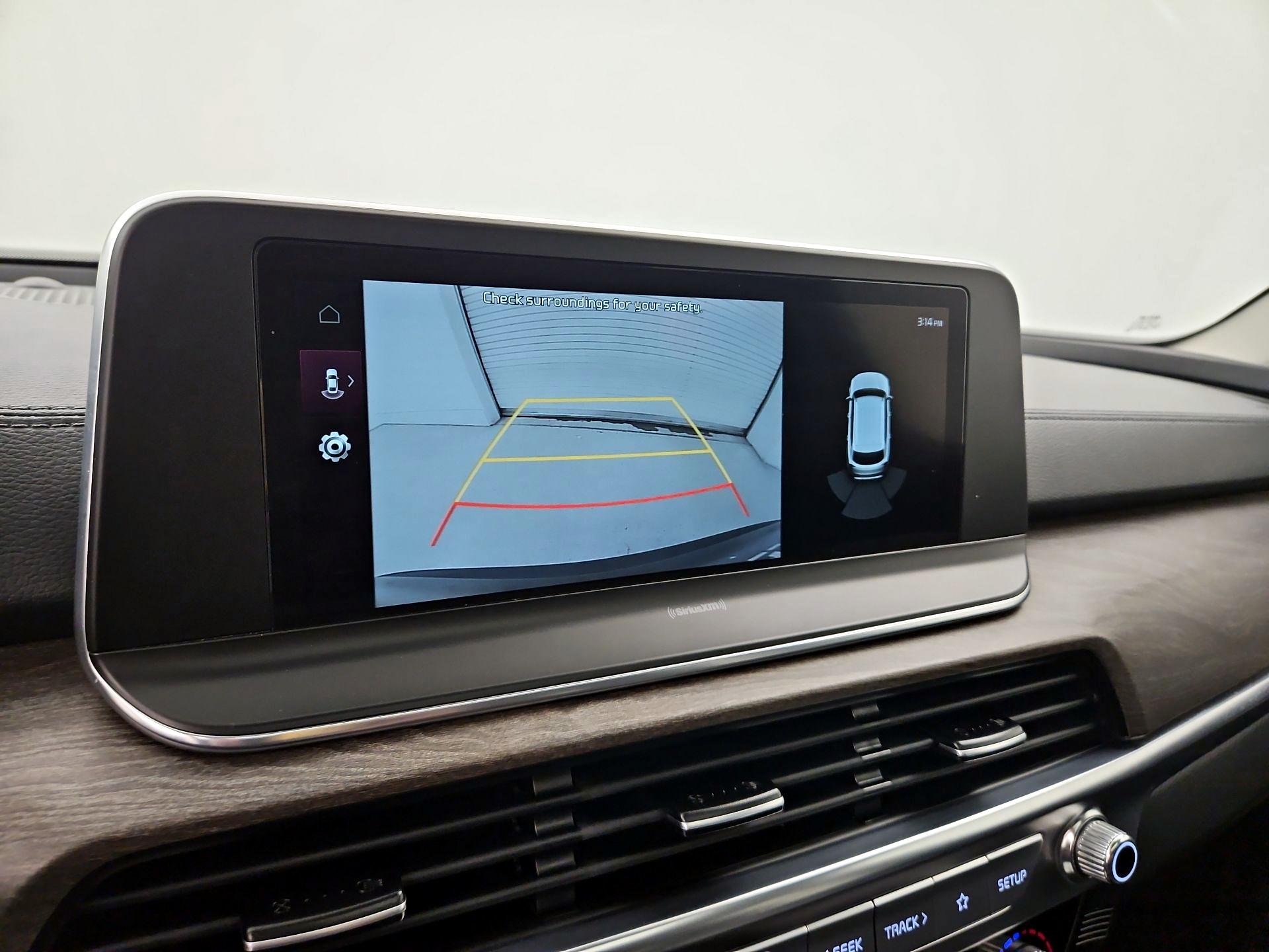 Thumbnail: 2021 Kia Telluride - 14