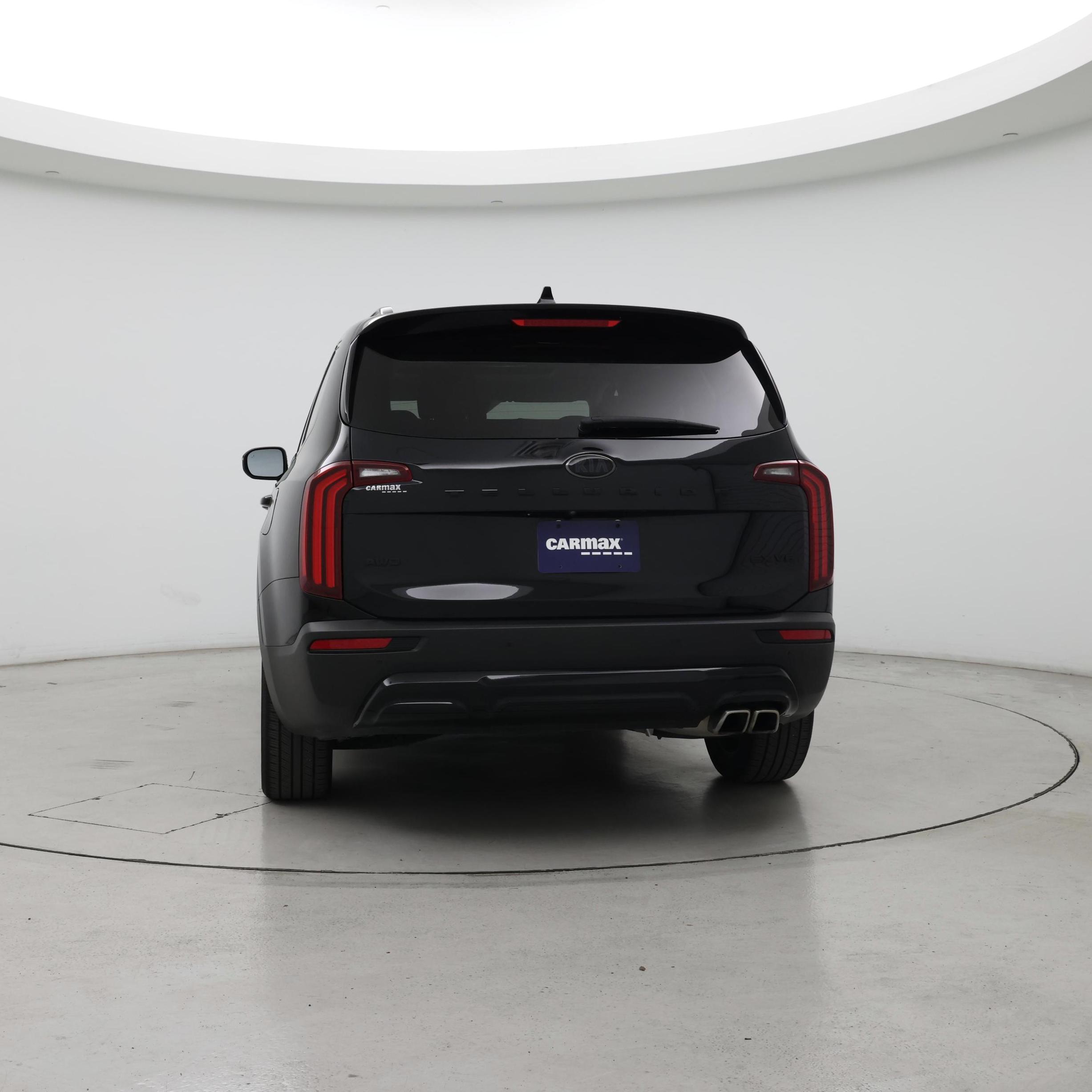 Thumbnail: 2021 Kia Telluride - 6