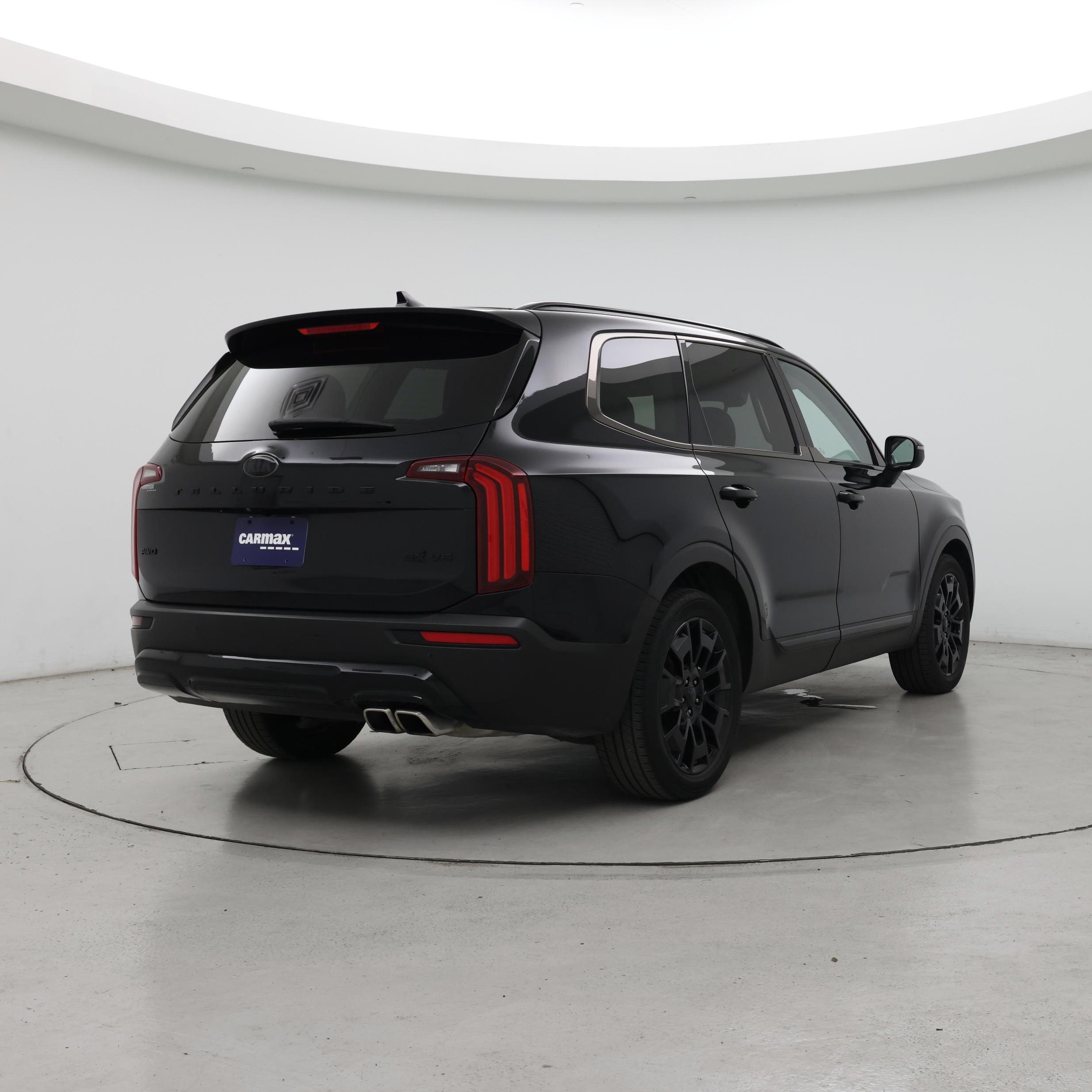 Thumbnail: 2021 Kia Telluride - 8