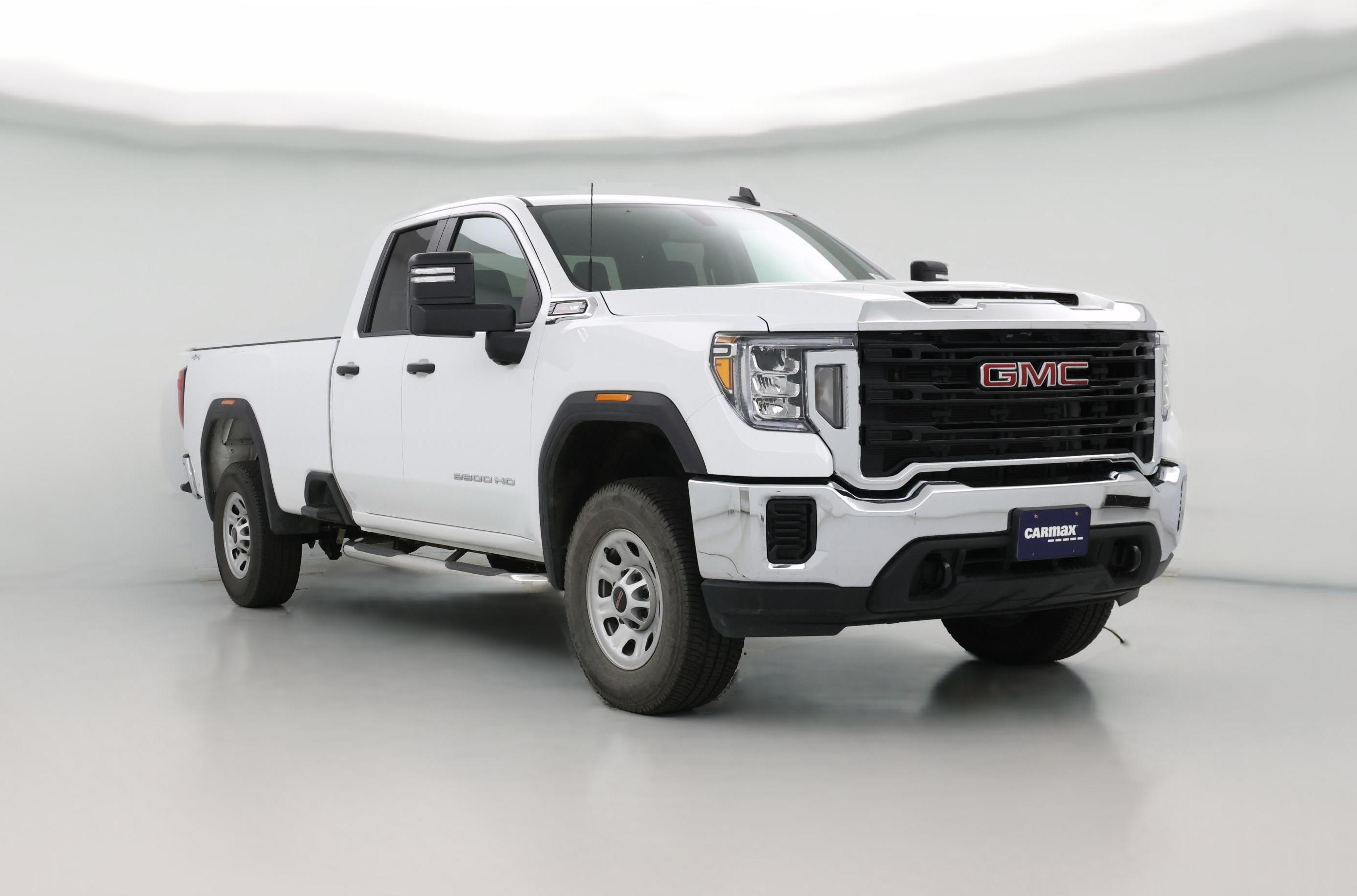 Thumbnail: 2020 GMC Sierra 2500 - 1