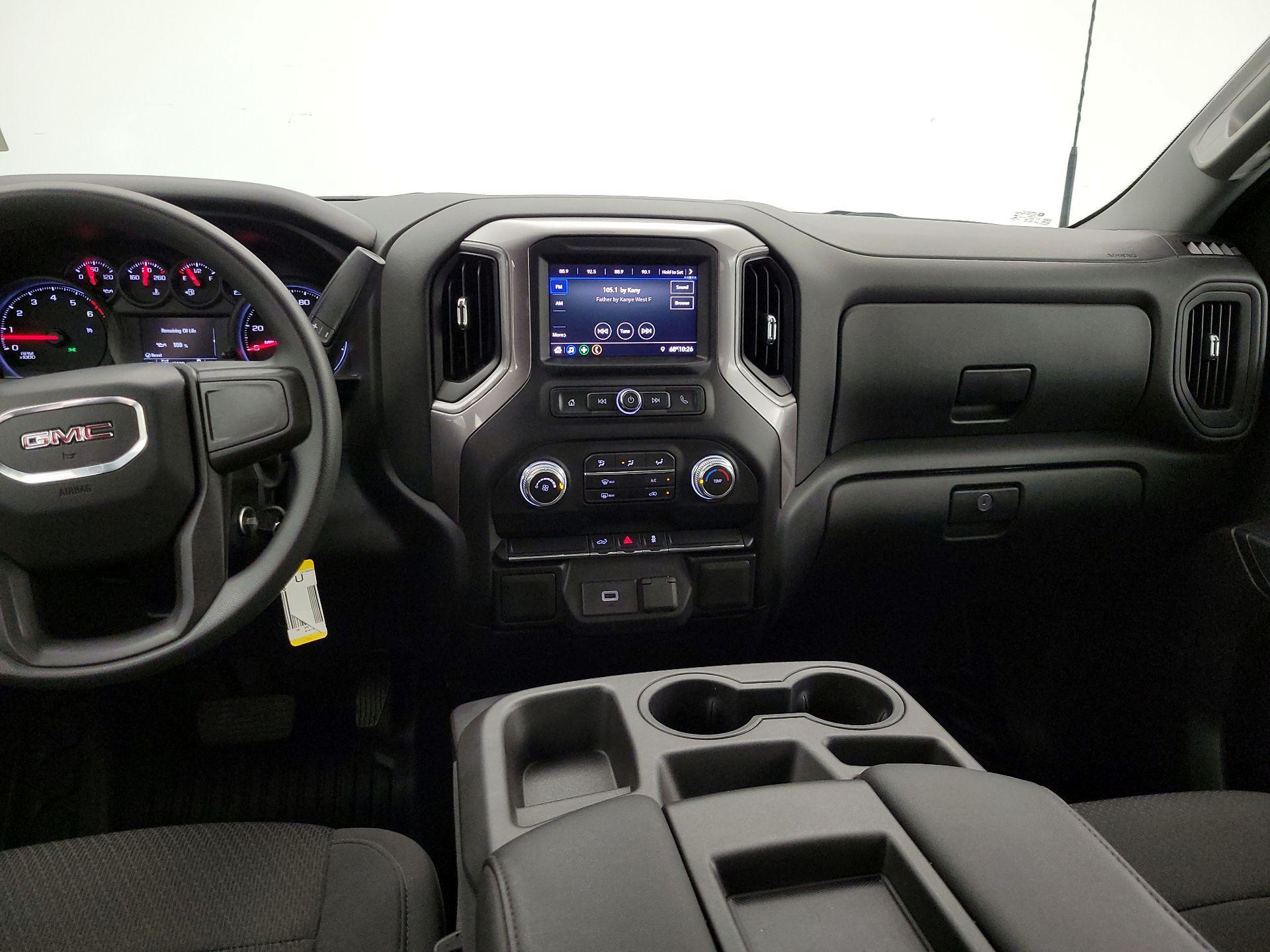 Thumbnail: 2020 GMC Sierra 2500 - 9