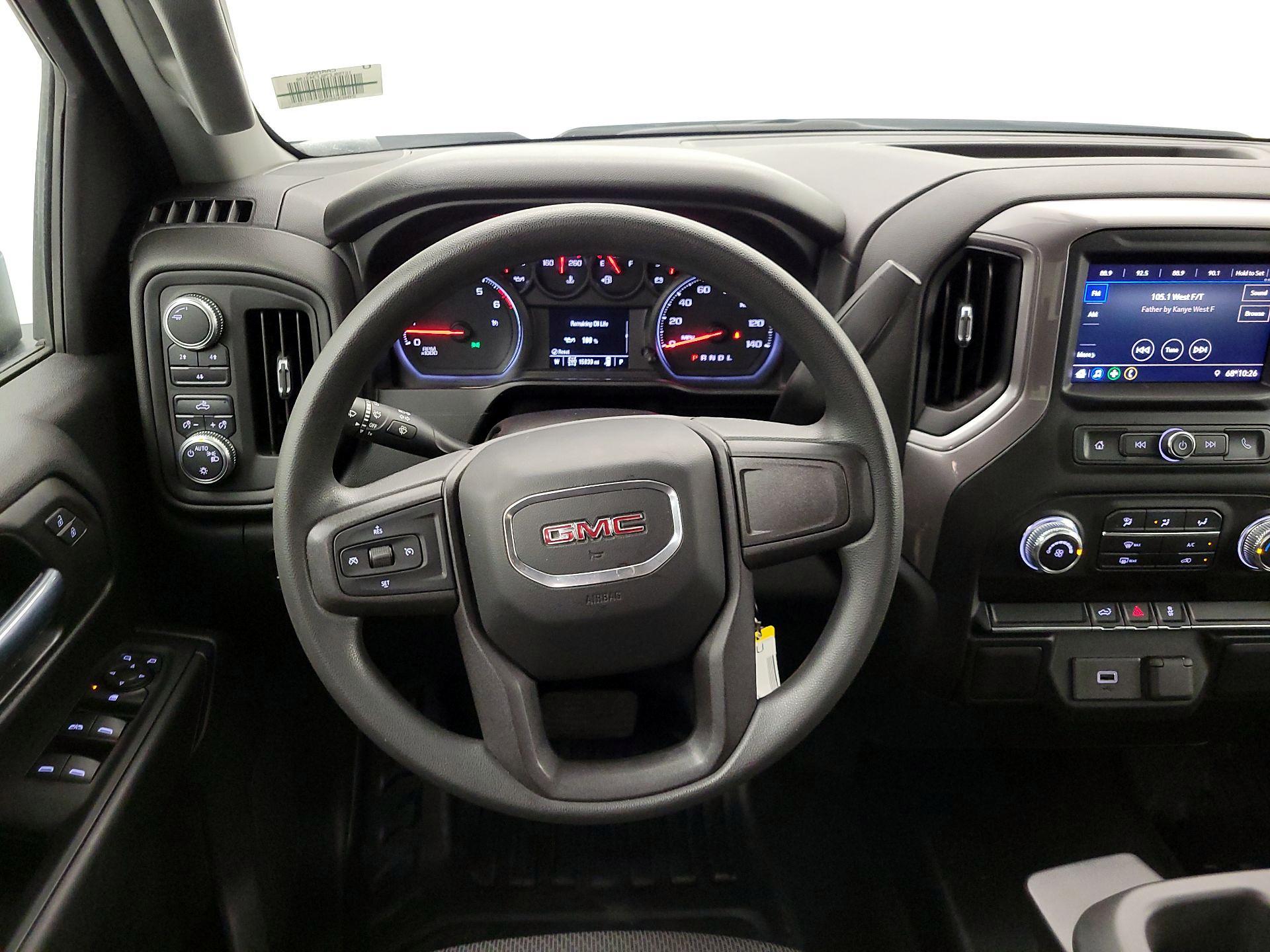 Thumbnail: 2020 GMC Sierra 2500 - 10