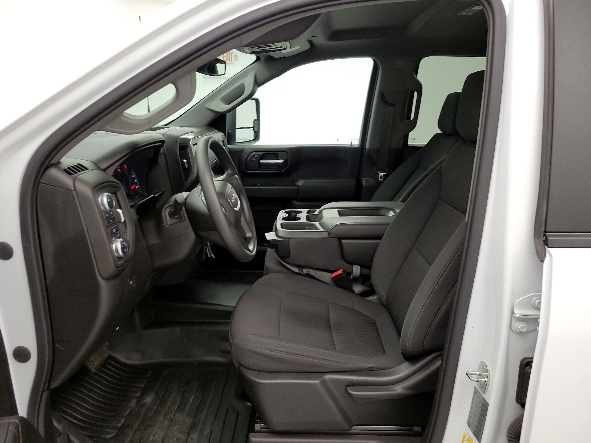 Thumbnail: 2020 GMC Sierra 2500 - 11